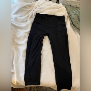 Lululemon Leggings With Pockets